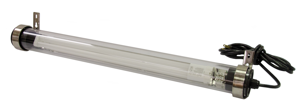 TPI Corporation - 21LEDTLP12016 - 21" LED Machine Tool Light, No ballast, Polycarbonate; 120V, 16W