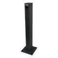 TPI Corporation - W5550/WMK - 20-48KW Washdown UH Wall Bkt.