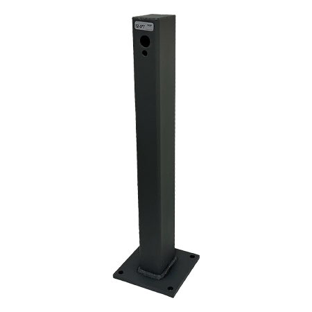 TPI Corporation - W5550/WMK - 20-48KW Washdown UH Wall Bkt.