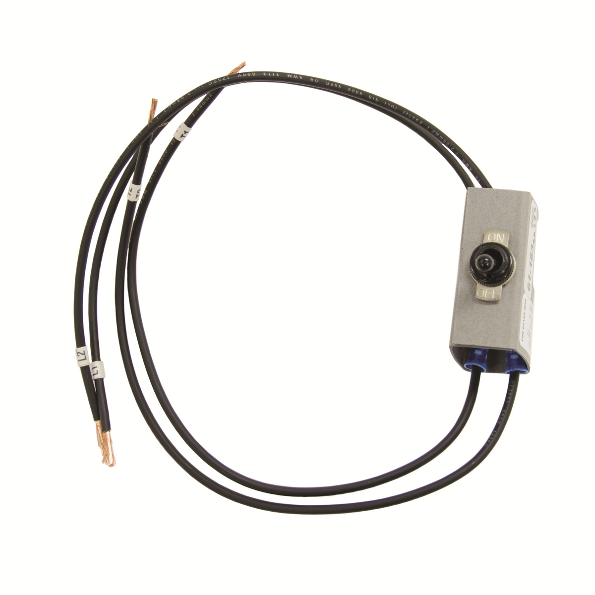 TPI Corporation - DCS202 - 2P 25Amp Disconnect Sw for 5100 Series UH