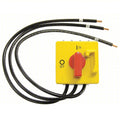 TPI Corporation - DCS403/5100 - 3P 40 Amp Disconnect Sw for 5100 Series UH
