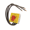 TPI Corporation - DCS603/5100 - 3P 60 Amp Disconnect Sw for 5100 Series UH