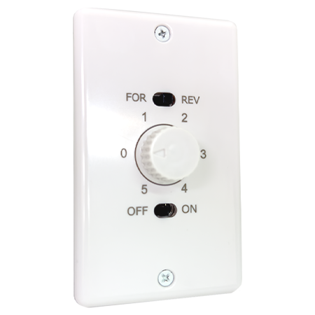 TPI Corporation - ECCFD - DC Speed Control for ceiling fans, up to 4 fans