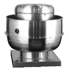 Loren Cook - 120V3B - Belt Drive Exhaust Fan 115/60/1