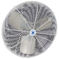 Schaefer 20CFO 20" Circulation Fan, White OSHA Guards