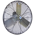 Schaefer 24CFO-B 24" Circulation Fan, Black OSHA Guards