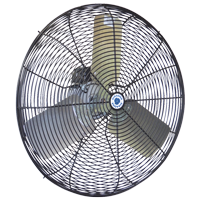 Schaefer 30CFO-HL 30" Hazardous Location Fixed Mount Circulation Fan