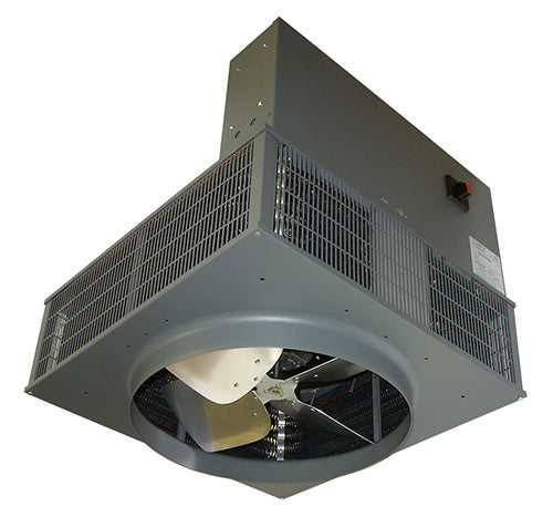 TPI Corporation - P3P2640CA1 - 40 KW 480V 3PH Downflow Unit Heater