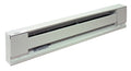 TPI Corporation - LVRS - 6" Blank Relay Section for Baseboard, Ivory