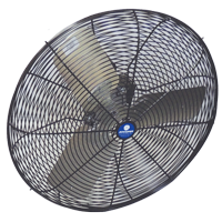 Schaefer 36CFO-B 36" Circulation Fan, Black OSHA Guards