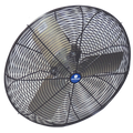 Schaefer 30CFO-B 30" Circulation Fan, Black OSHA Guards
