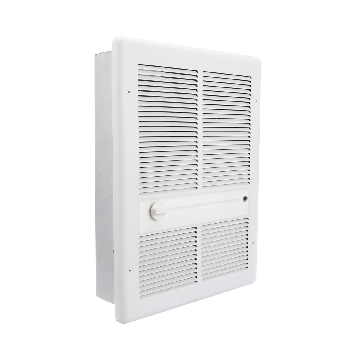 TPI Corporation - H3317TRP - 4800W 240V Fan Forced Wall Htr, SP stat, Ivory