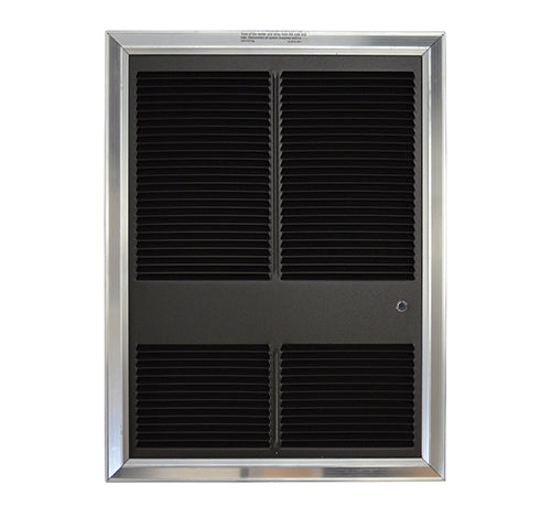 TPI Corporation - E3321TDRP - 750W 120V Comm Fan Forced Wall Htr