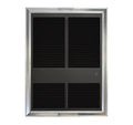 TPI Corporation - P3325TRP - 3000W,480V 3 Phase Low Profile Commercial Fan Forced Wall Heater