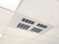 TPI Corporation - F3346BMSTB - 6KW,208V 1 Phase HD Fan Forced Ceiling Heater with relay