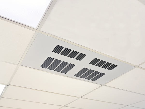 TPI Corporation - F3346BMSTB - 6KW,208V 1 Phase HD Fan Forced Ceiling Heater with relay