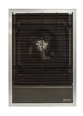 TPI Corporation - F3422T - 2000W 208V Heavy Duty Fan Forced Wall Heater & back can