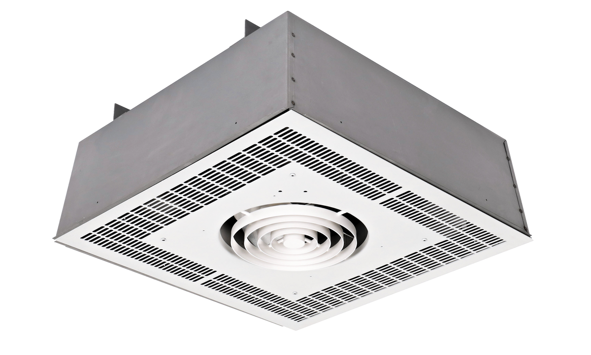 TPI Corporation - J3484A1 - 4000W 208V 3 Phase Commerical Recessed Mounted Ceiling Htr
