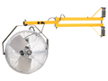 TPI Corporation - LDF18TE - 18" 3 speed 1/8 HP Modular Fan