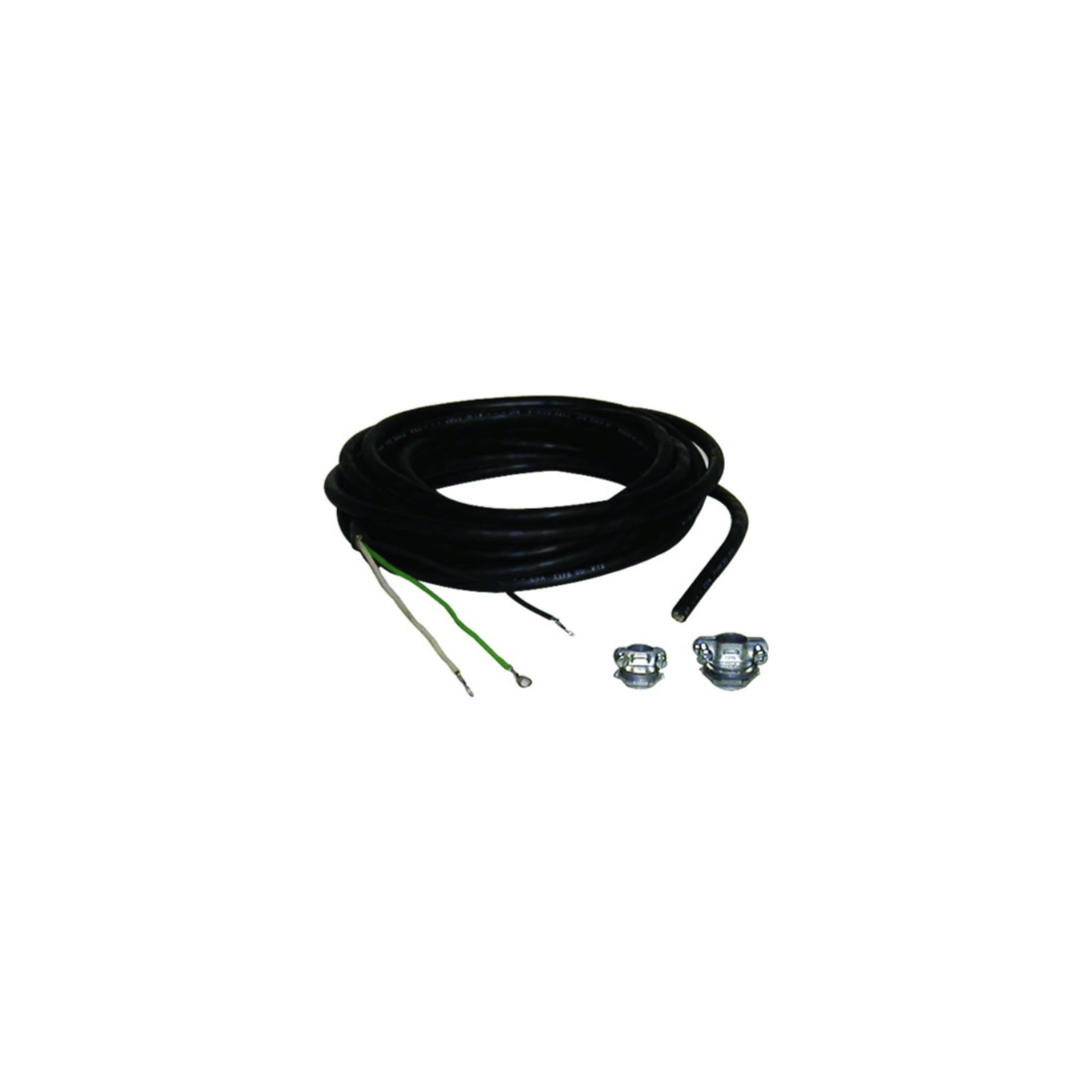 TPI Corporation - SO Power Cord, 14/3 - Optional 25' Power Cord for FSP Series, 14/3 SO