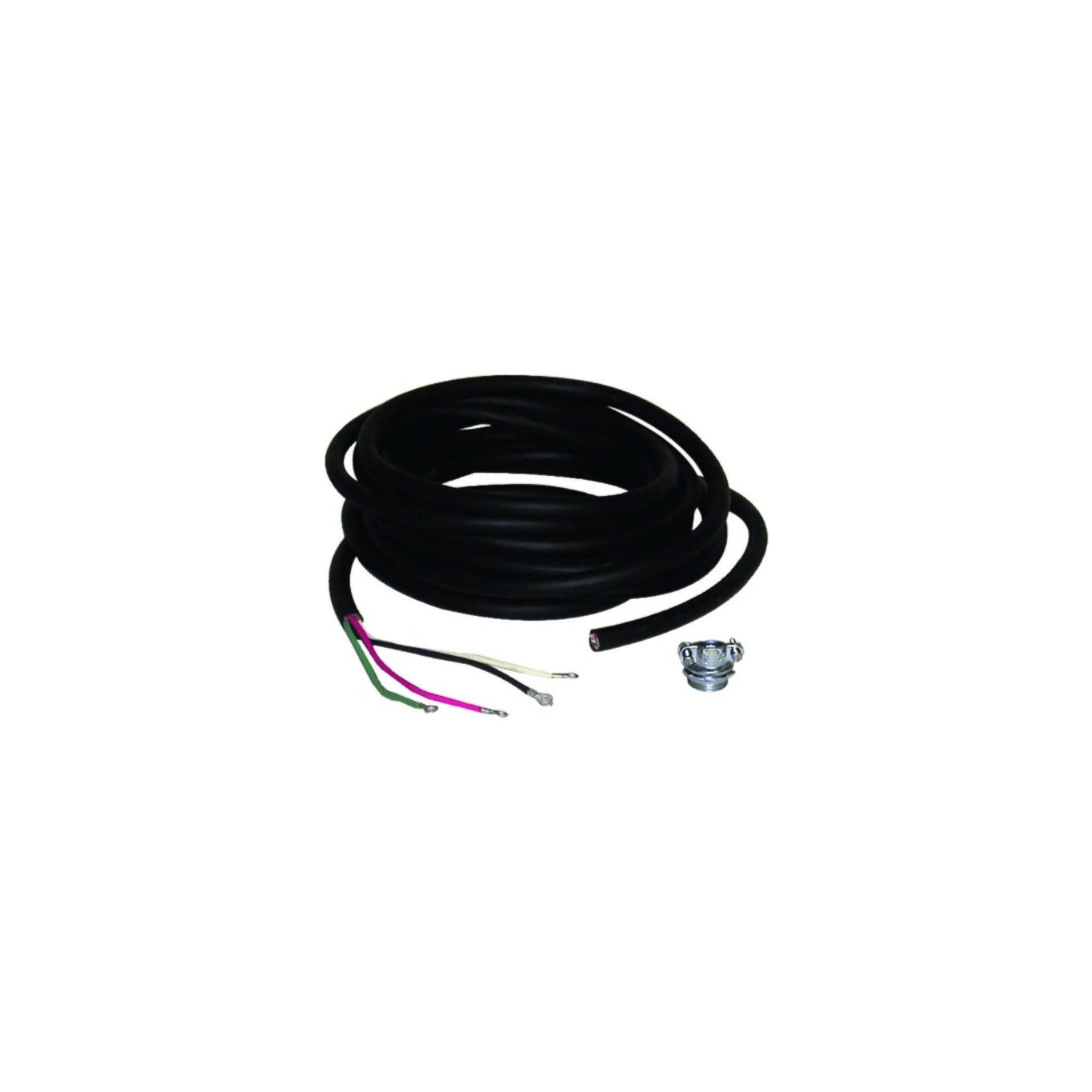 TPI Corporation - SO Power Cord, 14/4 - Optional 25' Power Cord for FSP Series, 14/4 SO