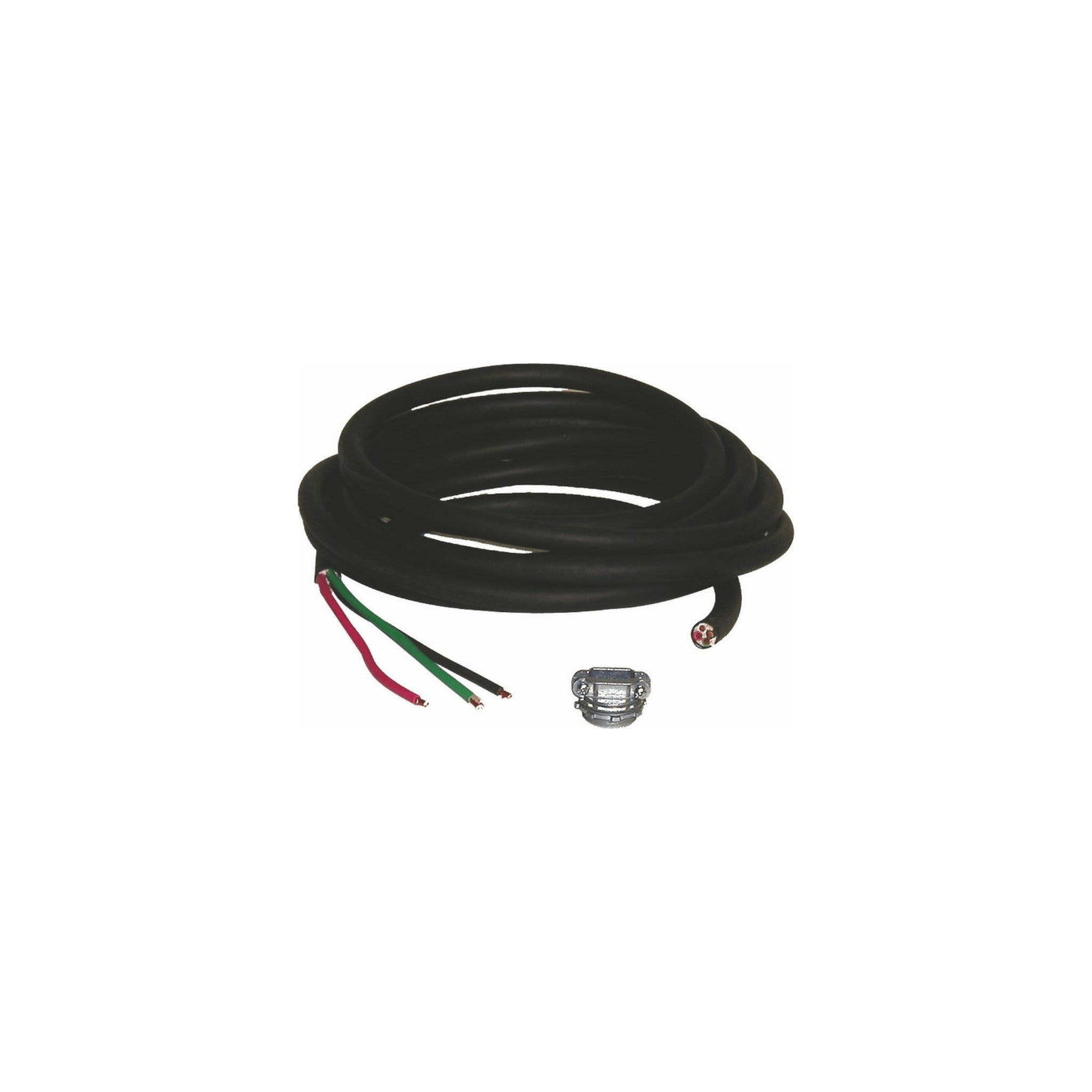 TPI Corporation - SO Power Cord, 6/4 - 6/4 SO 25' Optional Power Cord