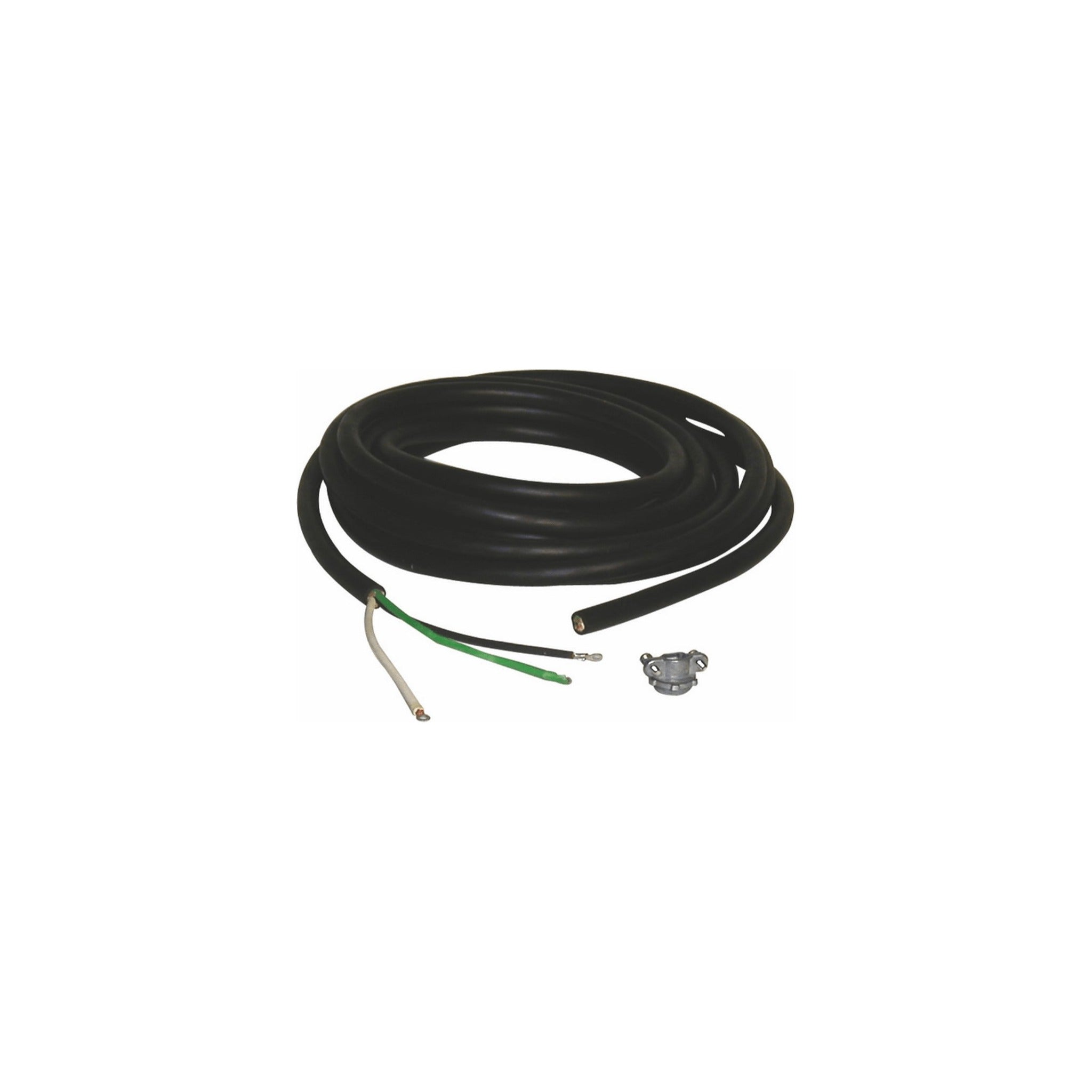 TPI Corporation - SO Power Cord, 8/3 - Optional 25' Power Cord for FSP Series, 8/3 SO