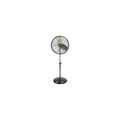 TPI Corporation - CACU24PO - 24" Commercial Oscillating Circulator, 1/8 hp, 3 speed, 120V, 1 ph motor, pedestal