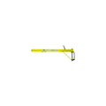 TPI Corporation - 24LDA - 24" Dock Arm Assembly, Single Strut, Horizontal Swing only