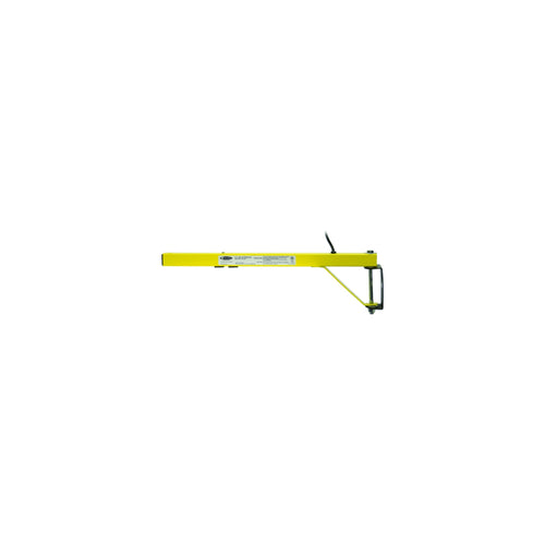 TPI Corporation - 24LDA - 24" Dock Arm Assembly, Single Strut, Horizontal Swing only