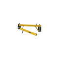 TPI Corporation - 40LDA - 40" Dock Arm Assembly, Triple Strut, Horizontal Swing only