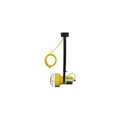 TPI Corporation - DKL25FLX - 300W Incadescent Modular Light w Flex Arm, Ceiling Mounted
