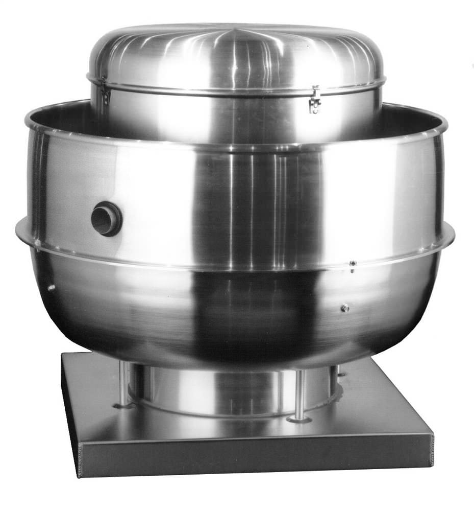 Loren Cook - 101R10D - Direct Drive Exhaust Fan