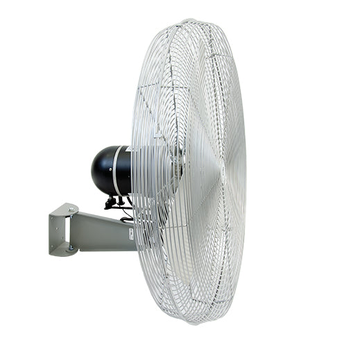 TPI Corporation - WACMW - White Wall Mount for Washdown Fan Head