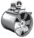 Loren Cook - 16AFBC - 16AFB-C Tube Axial Fan Belt Drive