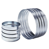 Schaefer AM-CA12 12" Coupler, Aluminum