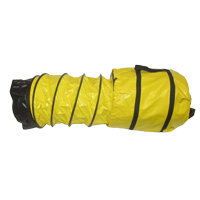 Schaefer AM-DS0825CB 8"x25' Duct with Cinch Strap in Carrying Bag
