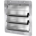 Greenheck - BD320-12X12 - Backdraft Damper, Vertical Mount