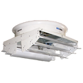 Schaefer BD72-208460-3 72" BIGDOG Circulation Fan, Deflectors, 208/230/460V, 3-Phase