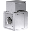 Greenheck - BSQ-80-4X-QD - Square Centrifugal Inline Fan, 242-756 CFM