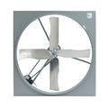 TPI Corporation - CES48 - Aluminum Exhaust Shutter For 48" Comm. Exhaust Fan