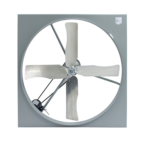 TPI Corporation - CE30B3 - 30" Commercial Belt Drive Exhaust Fan, 1/3 HP, 3 PH, 230/460V