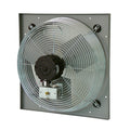 TPI Corporation - CE14DV - 14" Direct Drive Venturi Mounted Exhaust Fan, 3 Speed, 1/8 HP