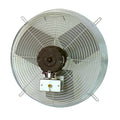 TPI Corporation - CE16D - 16" Direct Drive Exhaust Fan, 3 speed, 1/8 HP