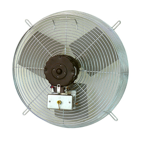 TPI Corporation - CE16D - 16" Direct Drive Exhaust Fan, 3 speed, 1/8 HP