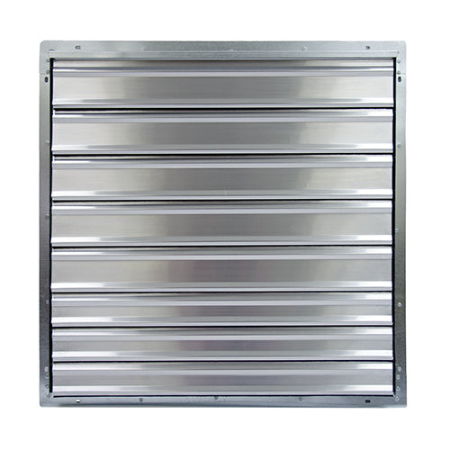 TPI Corporation - CES30HD - 30" Heavy Duty Exhaust Shutter
