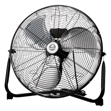 TPI Corporation - CF18 - 18" Commerical Floor Fan