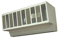 TPI Corporation - CFHD48 - 48" 3/4 HP Variable Speed Air Curtain, 115V, Heavy Duty
