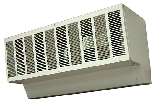 TPI Corporation - CFHD48 - 48" 3/4 HP Variable Speed Air Curtain, 115V, Heavy Duty