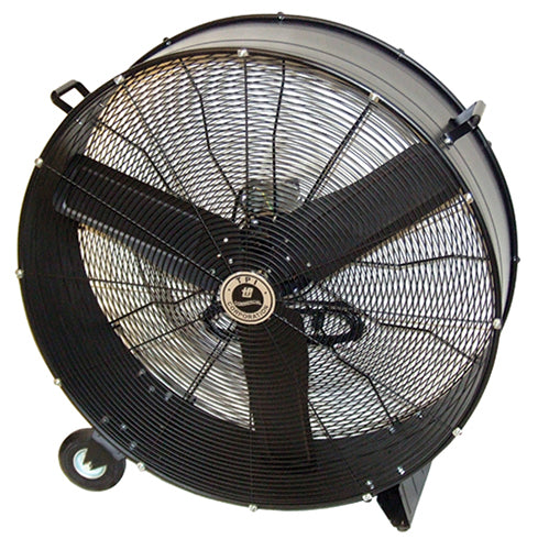 TPI Corporation - CPB48B - 48" Belt Drive , 2-speed, 3/4 HP, Commercial Circulator